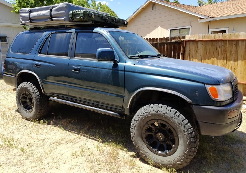 Thule Tepui Kukenam rooftop tent in Carson City, NV (photo 3) — photo 3
