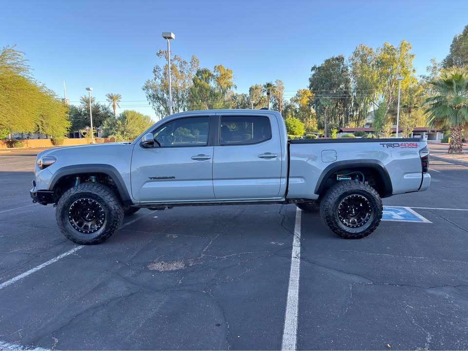 2020 Toyota Tacoma Double Cab · Trd Off-road in Phoenix, AZ (photo 1) — photo 1