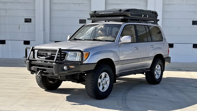 1999 Toyota Land Cruiser in Hallandale Beach, FL (photo 1)