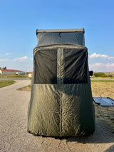 Truck Camper Harker Outdoors EDC in Pinedale, WY (photo 8)
