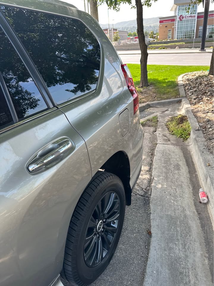 2021 Lexus GX460 · Premium in West Valley City, UT (photo 8) — photo 8
