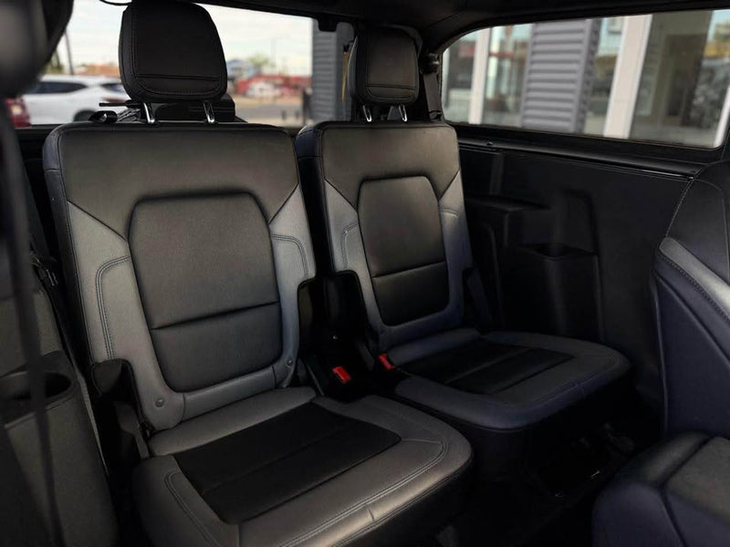 2022 Ford Bronco Black Diamond Sport Utility 2D in El Paso, TX (photo 12) — photo 12