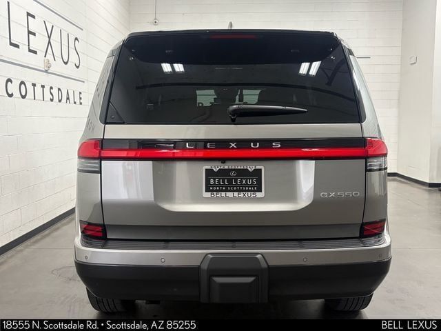 2026 Lexus GX 550 in Peoria, AZ (photo 6) — photo 6