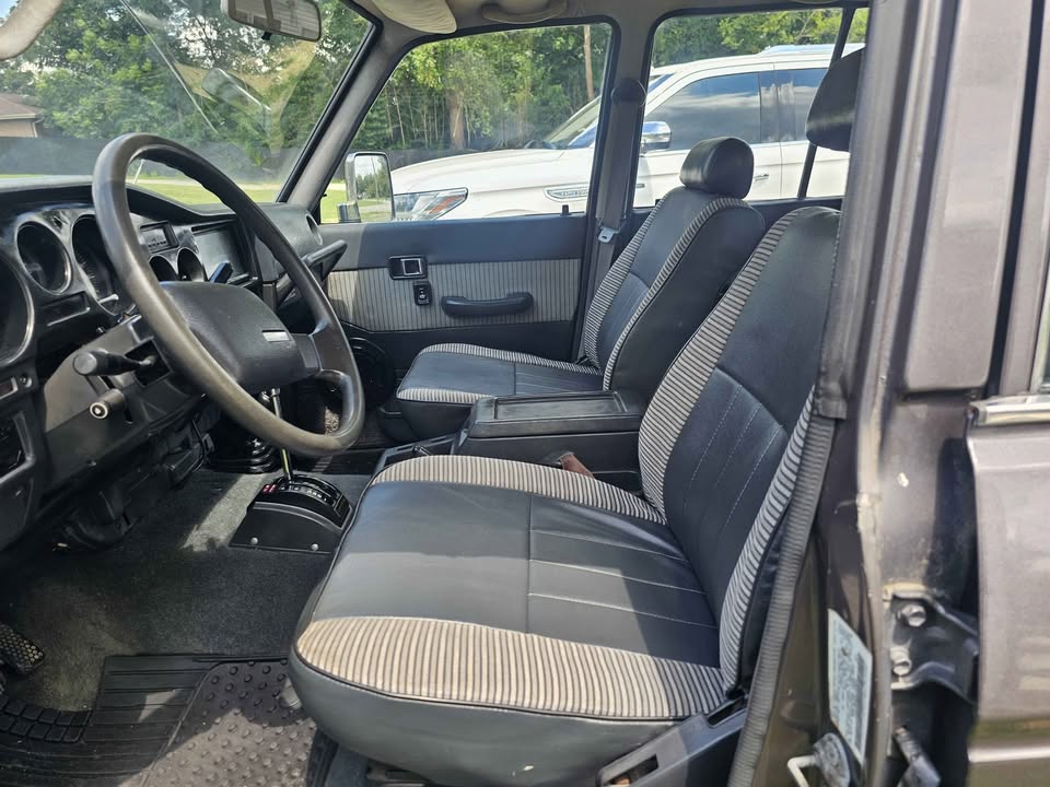 1989 Toyota landcruiser 4x4 Read add (photo 7) — photo 7