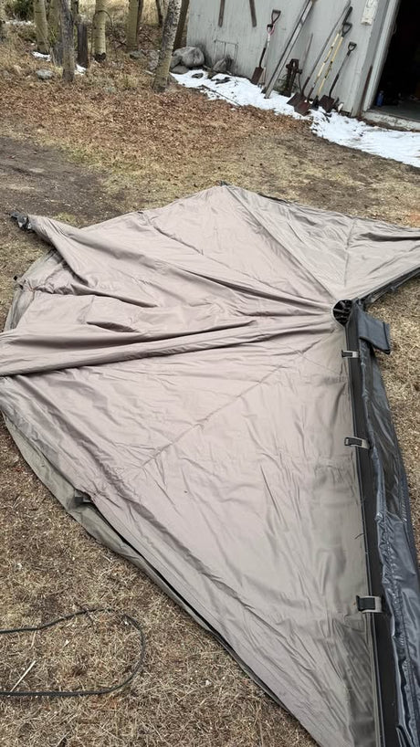 Rhino-Rack Batwing Awning in Silverthorne, CO (photo 3)