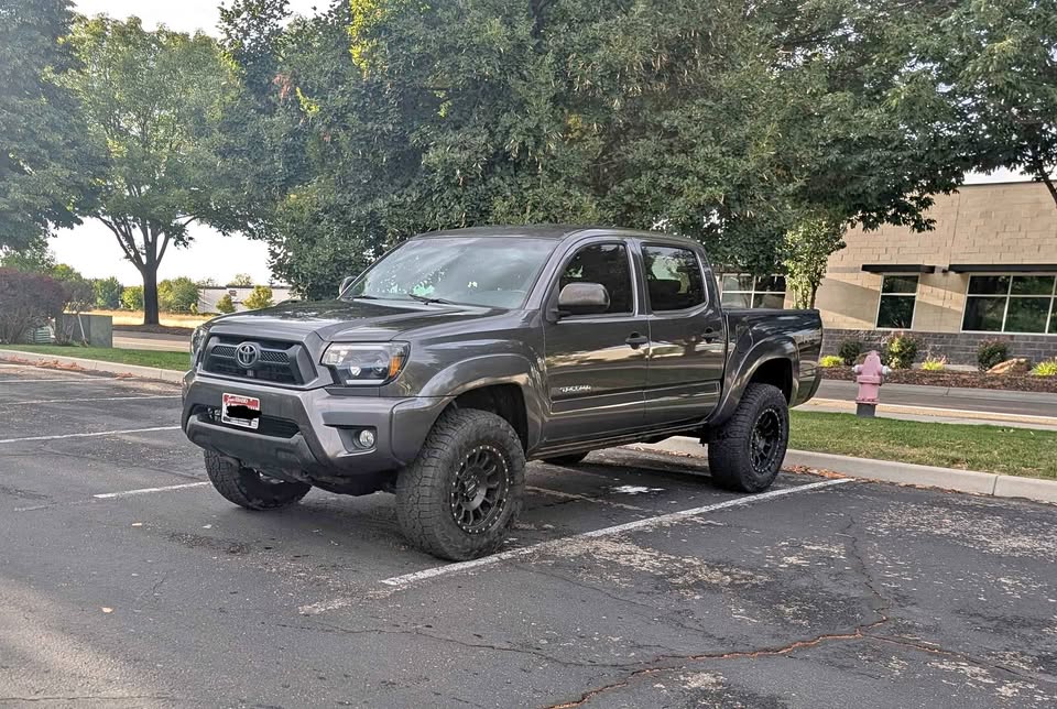 2013 Toyota Tacoma Double Cab · TRD Off-Road Pickup 4D 5 ft in Boise, ID (photo 1)