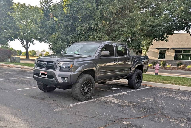2013 Toyota Tacoma Double Cab · TRD Off-Road Pickup 4D 5 ft in Boise, ID (photo 1)