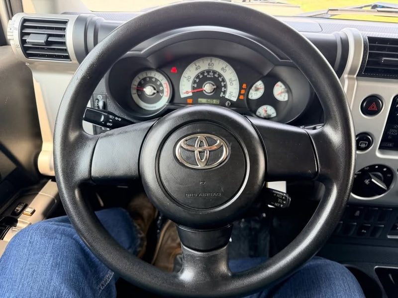 2007 Toyota FJ Cruiser A S in Denver, CO (photo 11) — photo 11
