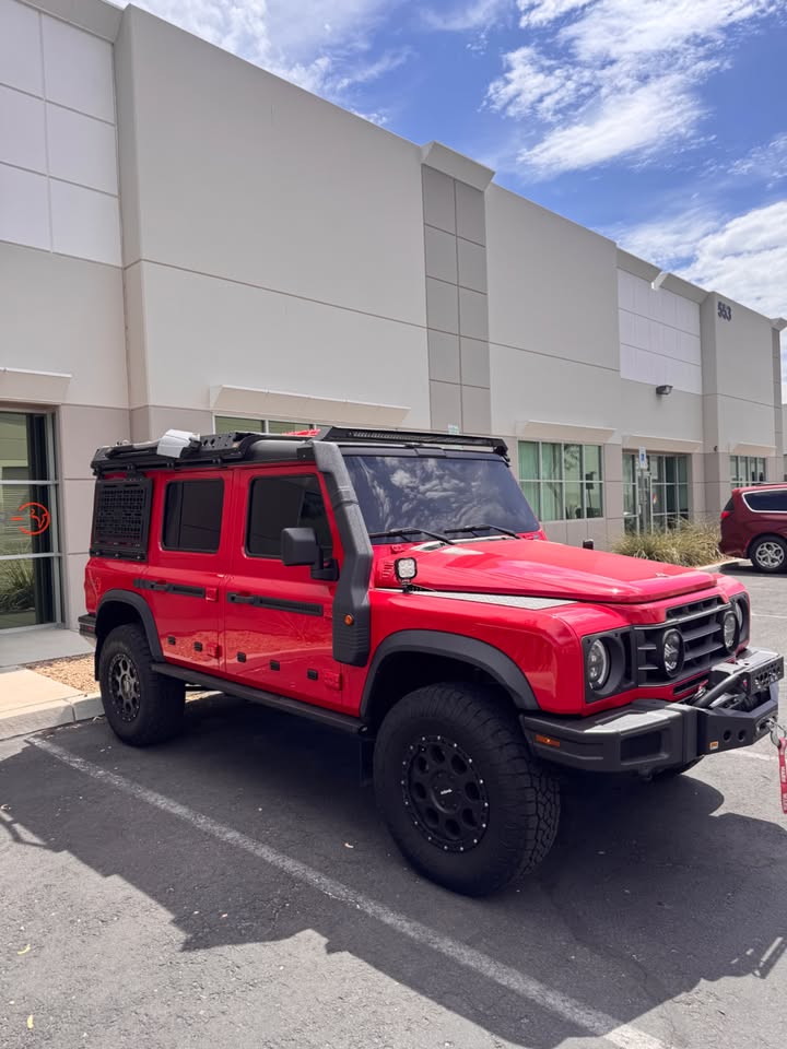 2026 Ineos Grenadier in Henderson, NV (photo 5) — photo 5