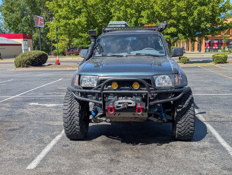 1999 Toyota 4Runner in Bellingham, WA (photo 10) — photo 10