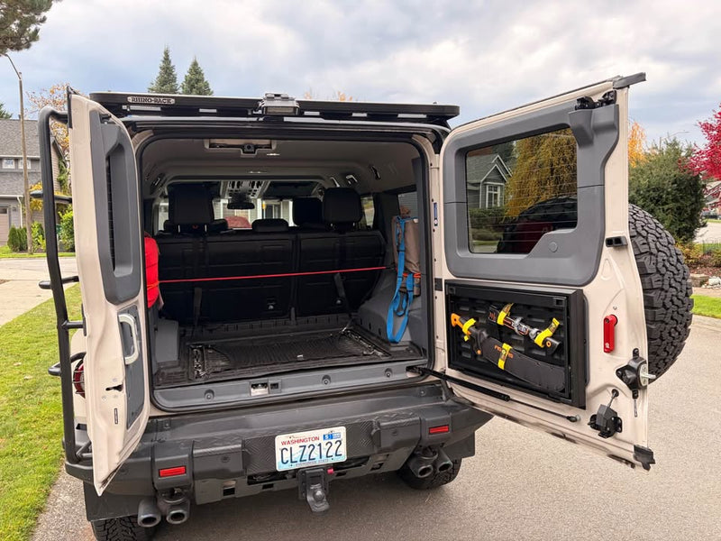 2024 Ineos grenadier · Trail master in Everett, WA (photo 8) — photo 8