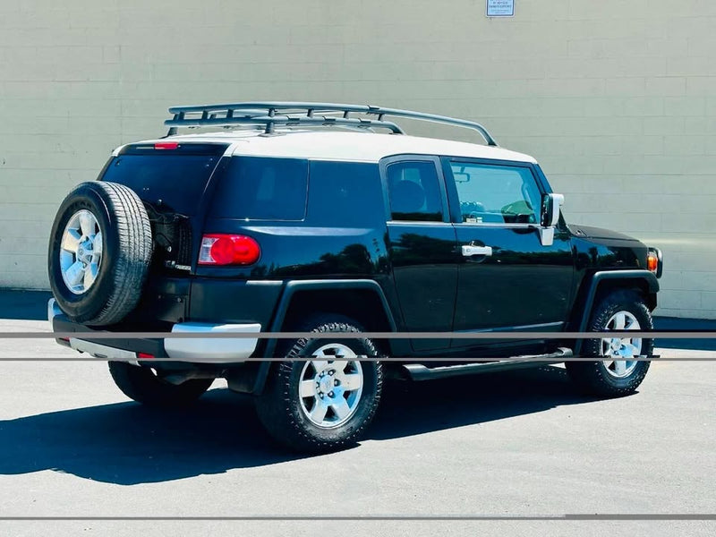 2008 Toyota FJ Cruiser in Sacramento, CA (photo 8) — photo 8