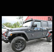 2018 Jeep Wrangler Unlimited · Sahara (JK) Sport Utility 4D in Denver, CO (photo 1)