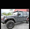 2018 Jeep Wrangler Unlimited · Sahara (JK) Sport Utility 4D