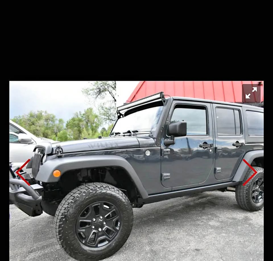 2018 Jeep Wrangler Unlimited · Sahara (JK) Sport Utility 4D in Denver, CO (photo 1)
