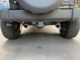2010 Jeep wrangler unlimited rubicon in Auburn, WA (photo 5)