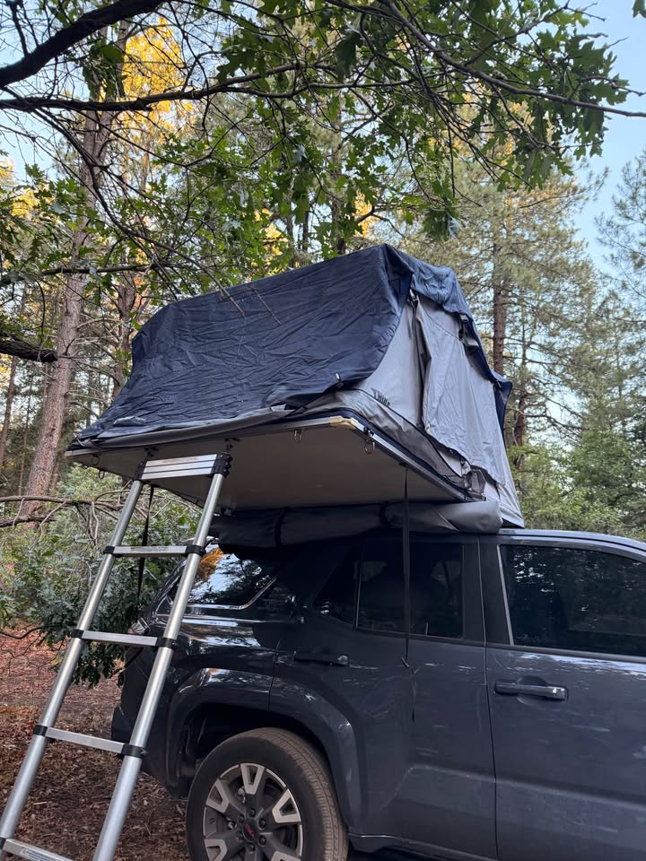 Thule Tepui Car Tent in Denver, CO (photo 3)