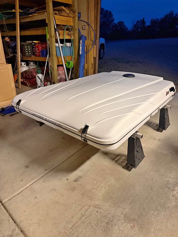 James Baroud XXL Rooftop Tent in Edgewood, NM (photo 1) — photo 1