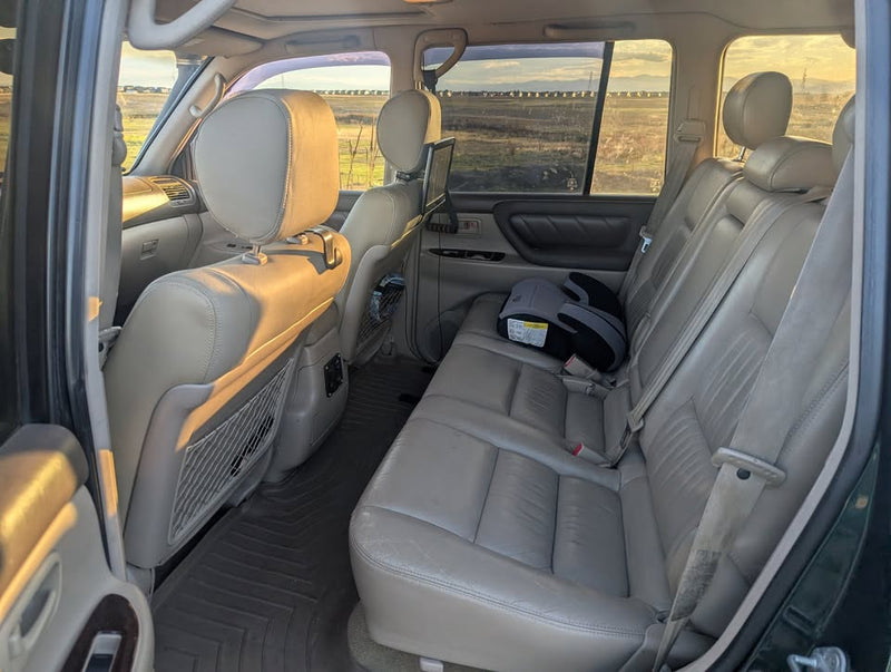 1999 Toyota Landcruiser in Aurora, CO (photo 7) — photo 7