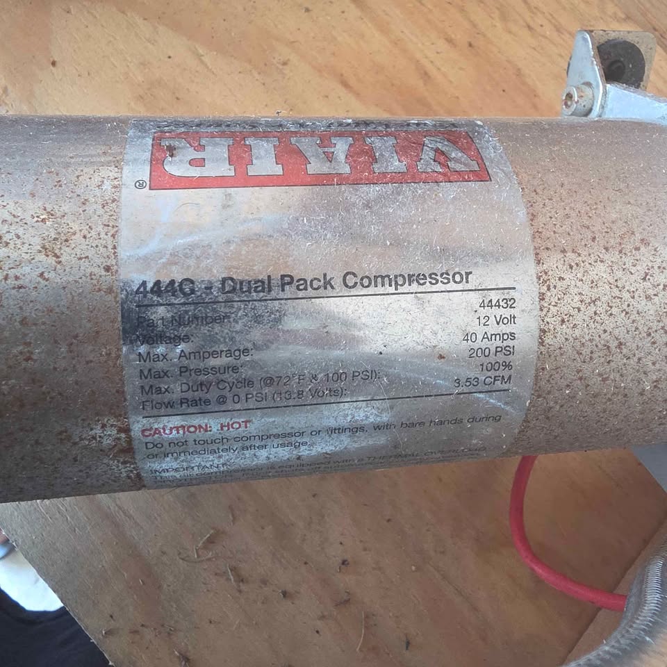 Viair 440c 200psi 12v air compressor $150 each in Seabrook, TX (photo 4) — photo 4