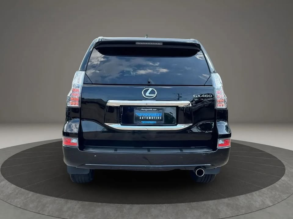 2016 Lexus GX in Virginia Beach, VA (photo 4) — photo 4