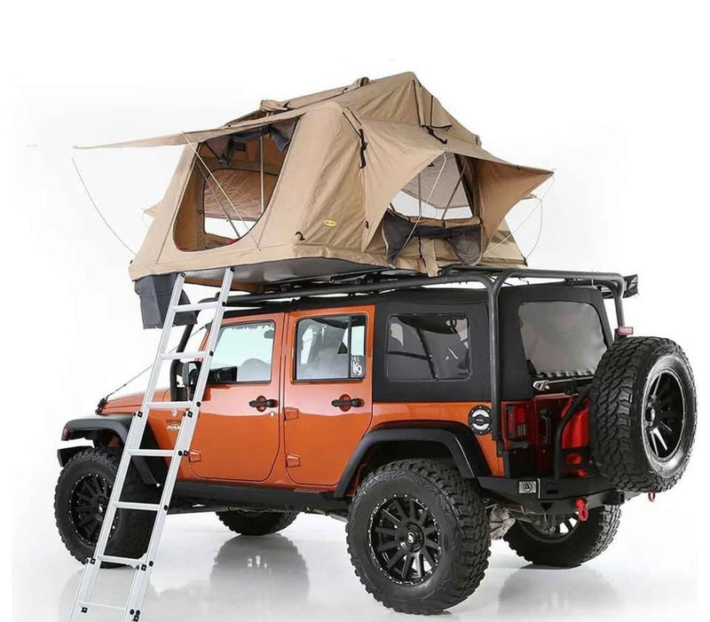 Smittybilt Roof Top Tent King Size + accesories in Wenatchee, WA (photo 5) — photo 5