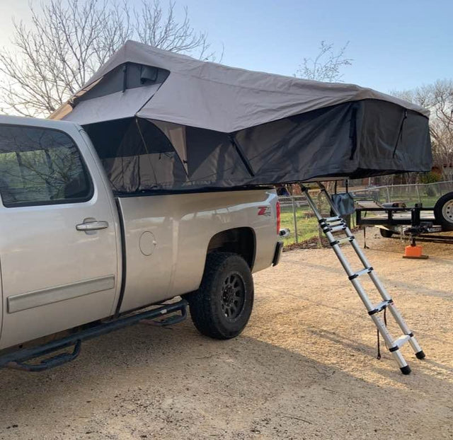 Smittybilt Overlander Tent XL — photo 2