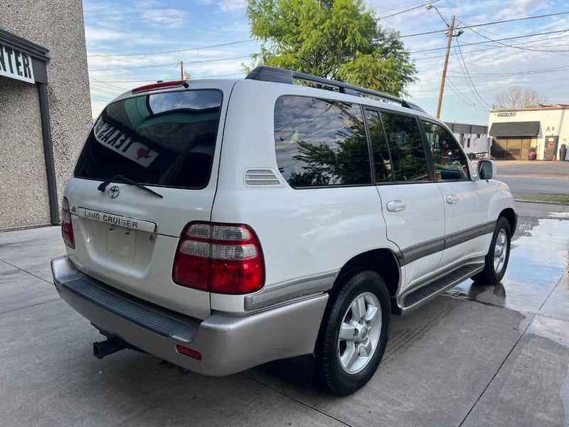 2005 Toyota Land Cruiser in Dallas, TX (photo 5) — photo 5