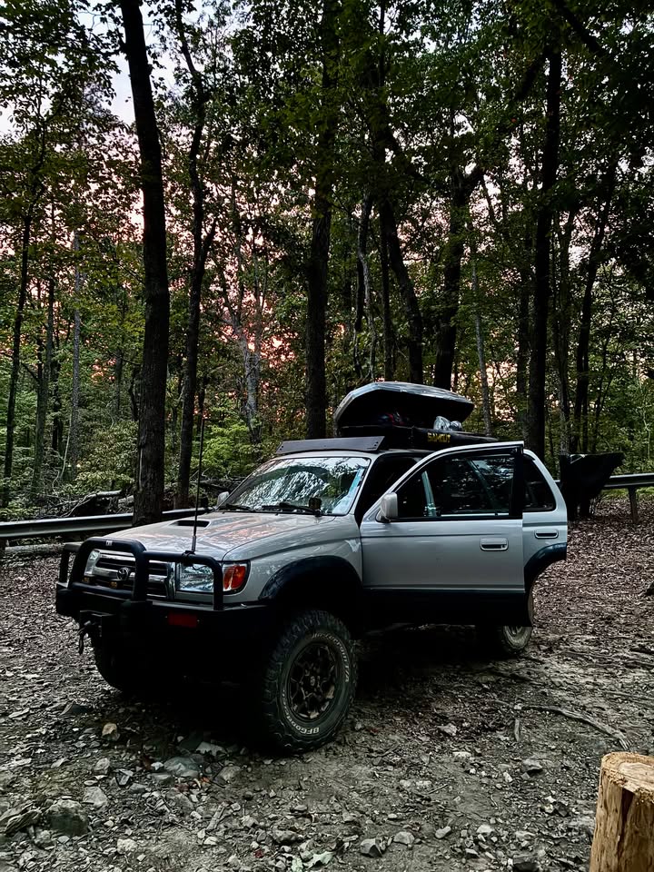 2000 Toyota 4runner (supercharged) in Lakewood, CO (photo 4) — photo 4