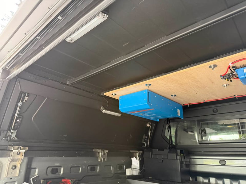 Alu-Cab Contour Canopy for GMC Canyon in Reading, PA (photo 5) — photo 5