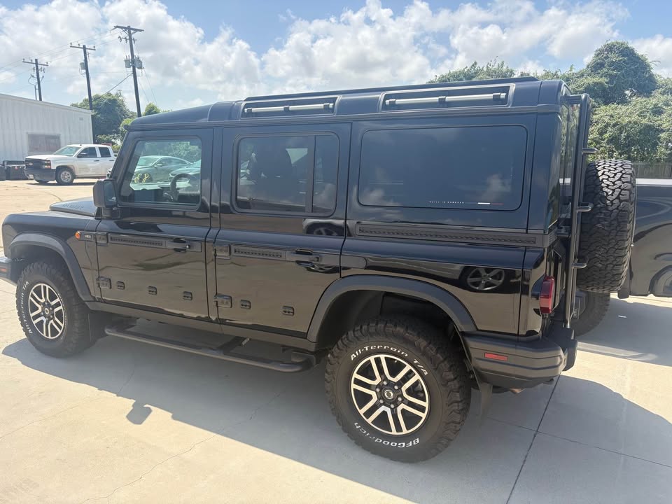 2025 Ineos Grenadier · Grenadier in Aransas Pass, TX (photo 6) — photo 6