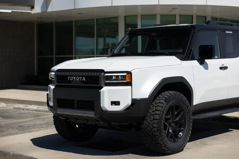 2026 Toyota Land Cruiser in Sandy, UT (photo 4) — photo 4