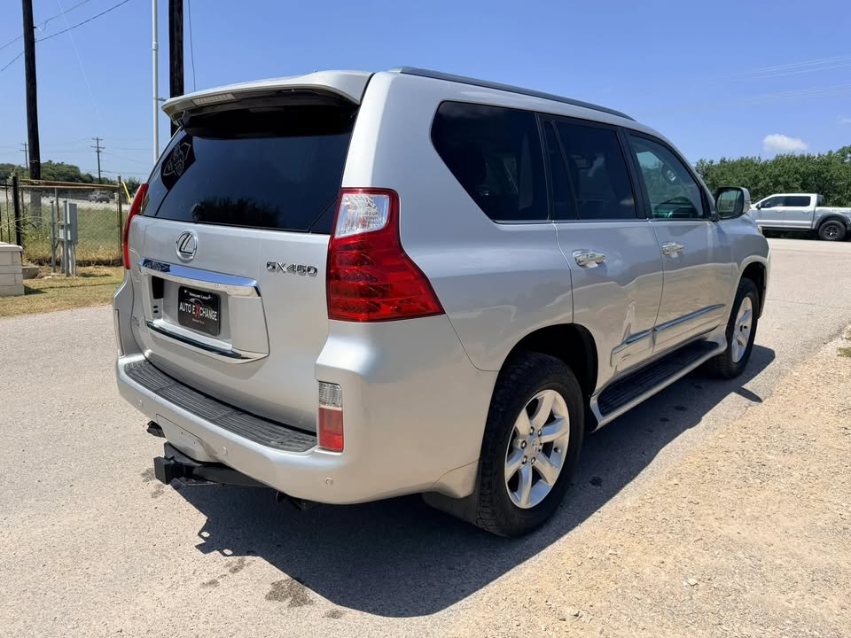 2013 Lexus GX 460 in Marble Falls, TX (photo 6) — photo 6