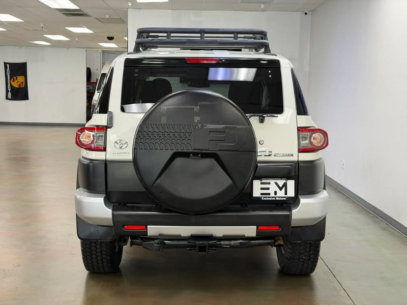 2013 Toyota FJ Cruiser in Sacramento, CA (photo 10) — photo 10