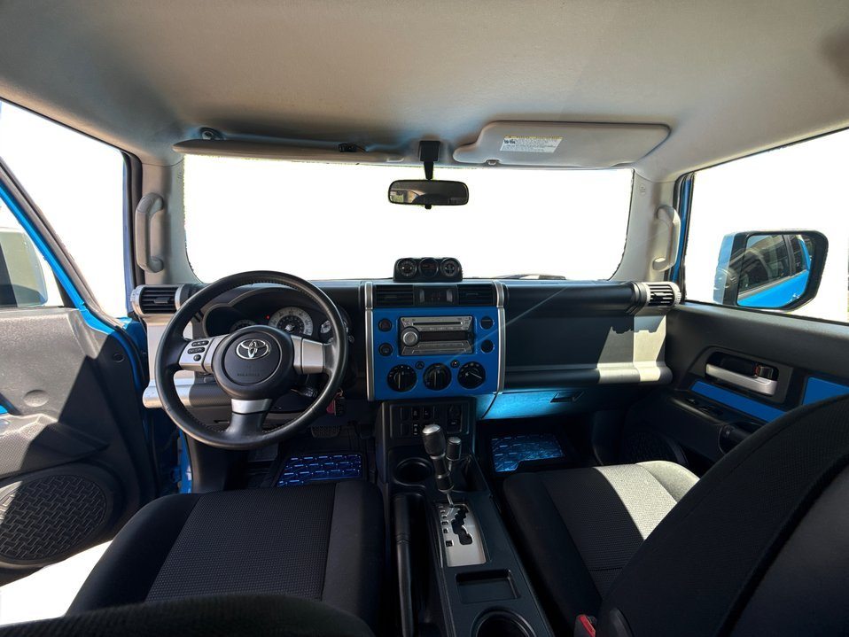 2007 Toyota FJ Cruiser in Denver, CO (photo 12) — photo 12