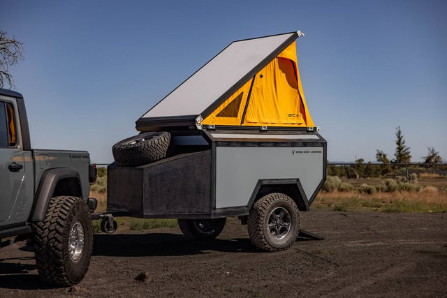 2025 Speedgoat Campers SGC-8 — photo 2