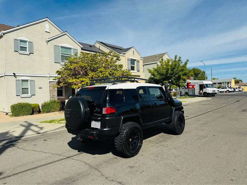 2008 Toyota FJ Cruiser · Sport Utility 2D in Sacramento, CA (photo 12) — photo 12