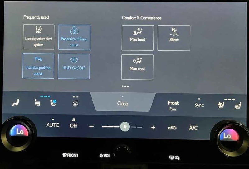 2025 Lexus GX (photo 10) — photo 10