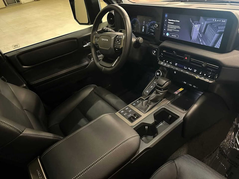 2026 Toyota Land Cruiser 4WD (Natl) in Bellevue, WA (photo 6) — photo 6