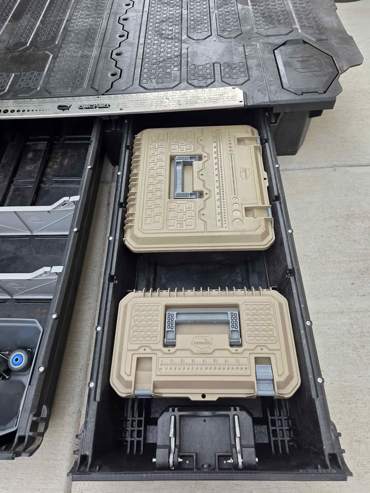 Decked DG7 Drawer System for Pickup in Commerce City, CO (photo 8) — photo 8