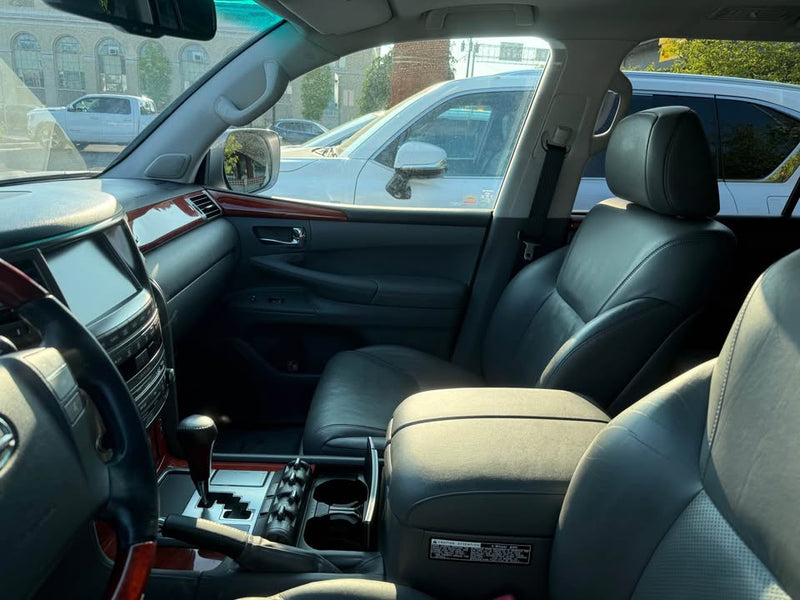 2008 Lexus LX · LX 570 Sport Utility 4D in Spokane, WA (photo 5) — photo 5