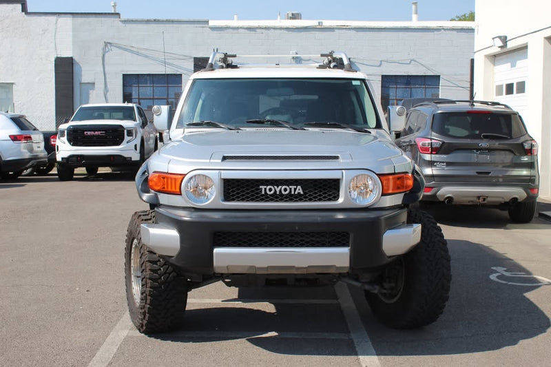2007 Toyota fj cruiser manual transmission in Salt Lake City, UT (photo 2) — photo 2
