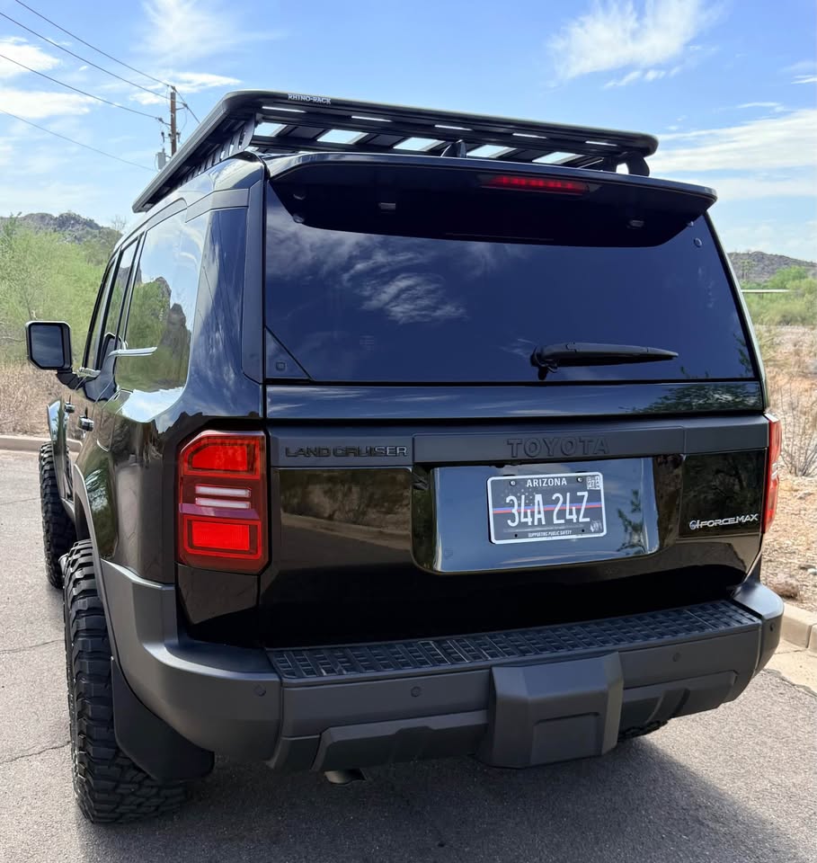2024 Toyota Land Cruiser 1958 4WD Hybrid i-FORCE MAX in Phoenix, AZ (photo 4) — photo 4