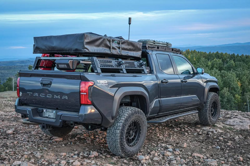 2024 Toyota Tacoma Double Cab · TRD Off-Road Pickup 4D 6 ft (photo 2) — photo 2