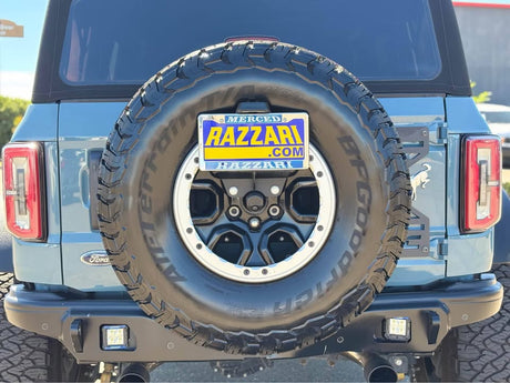 2021 Ford Bronco · Badlands Sport Utility 4D in Merced, CA (photo 5)