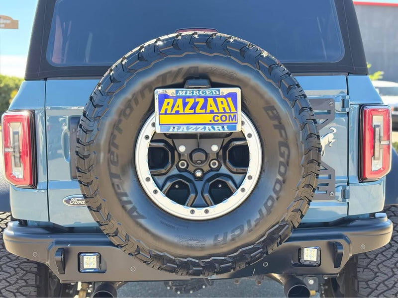 2021 Ford Bronco · Badlands Sport Utility 4D in Merced, CA (photo 5) — photo 5