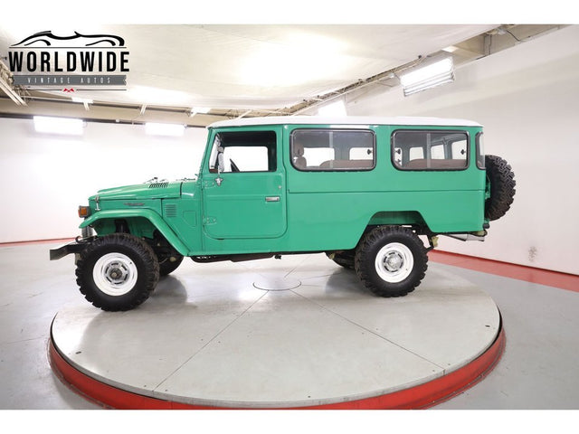 1983 Toyota Land Cruiser — photo 3