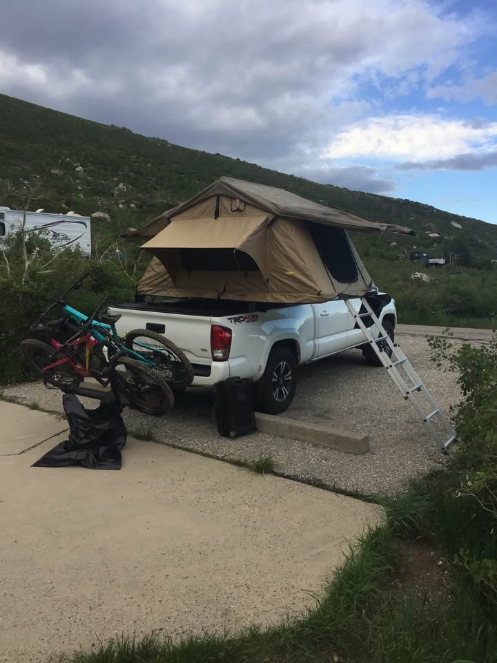 Smittybilt Rooftop Tent in Sacramento, CA (photo 3) — photo 3