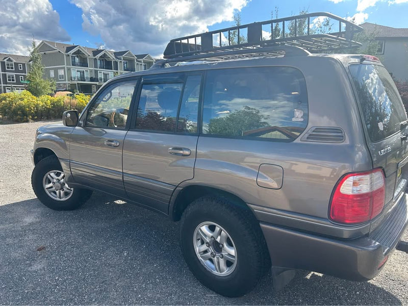 2000 Lexus LX · LX 470 Sport Utility 4D in Park City, UT (photo 2) — photo 2