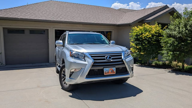 2018 Lexus GX 460 with Luxury Package — photo 3